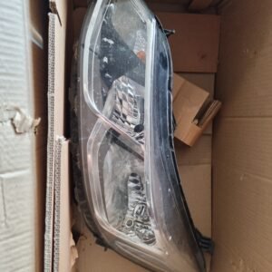 Optica Chevrolet Cruze 2024 lado izquierdo