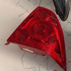 Faro trasero peugeot 307 sedan