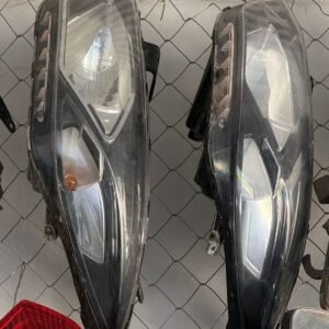 Opticas chevrolet onix prisma 2017