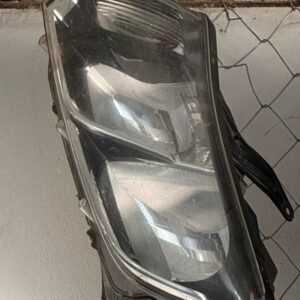 Optica delantera izquierda Renault logan 2017