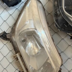 Optica delantera derecha nissan frontier 2020