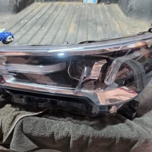 Óptica Hilux SRX 2024 LED